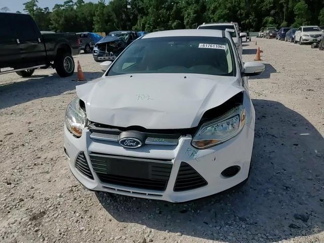 2014 Ford Focus Se - zdjęcie 13