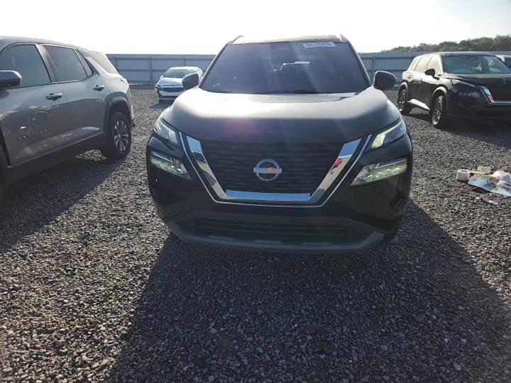 2023 Nissan Rogue Sv - zdjęcie 14
