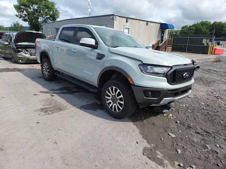 2021 Ford Ranger Xl - zdjęcie 13