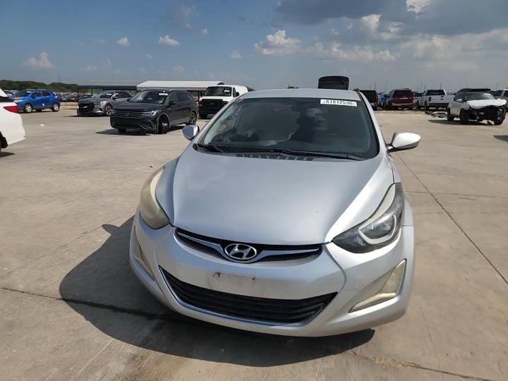 2014 Hyundai Elantra Se - zdjęcie 13