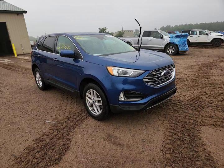 2021 Ford Edge Sel - zdjęcie 15