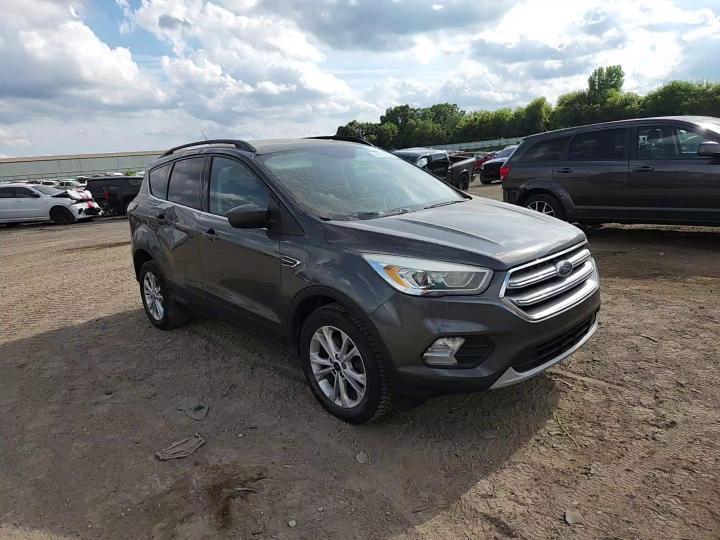 2017 Ford Escape Se - zdjęcie 14