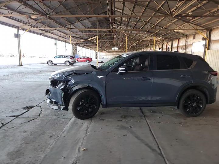 2024 Mazda Cx-5 Preferred - zdjęcie 27