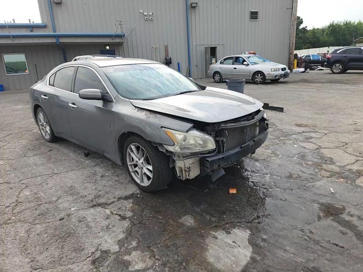 2014 Nissan Maxima 3.5 S - zdjęcie 14