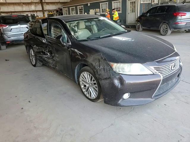 2013 Lexus Es 350 - zdjęcie 25