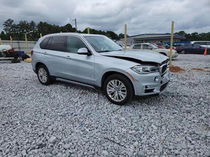 2016 BMW X5 xDrive35I - zdjęcie 14