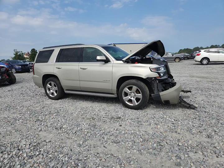 2015 Chevrolet Tahoe C1500 Lt - zdjęcie 14