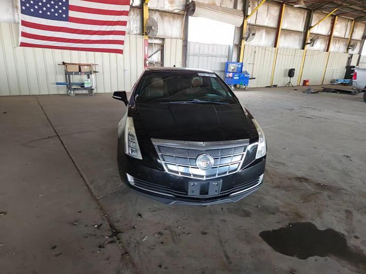 2014 Cadillac Elr - zdjęcie 13