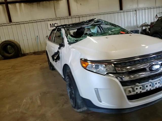 2013 Ford Edge Limited - zdjęcie 13