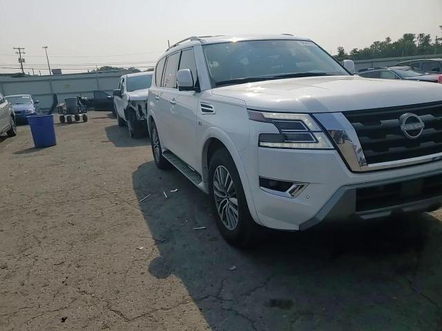 2022 Nissan Armada Sl - zdjęcie 14