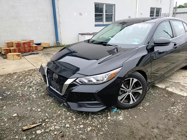 2020 Nissan Sentra Sv - zdjęcie 14