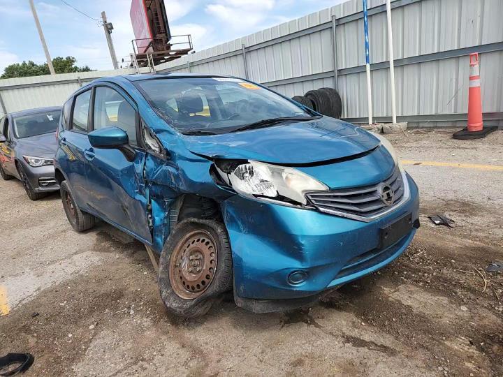 2015 Nissan Versa Note Sv - zdjęcie 13