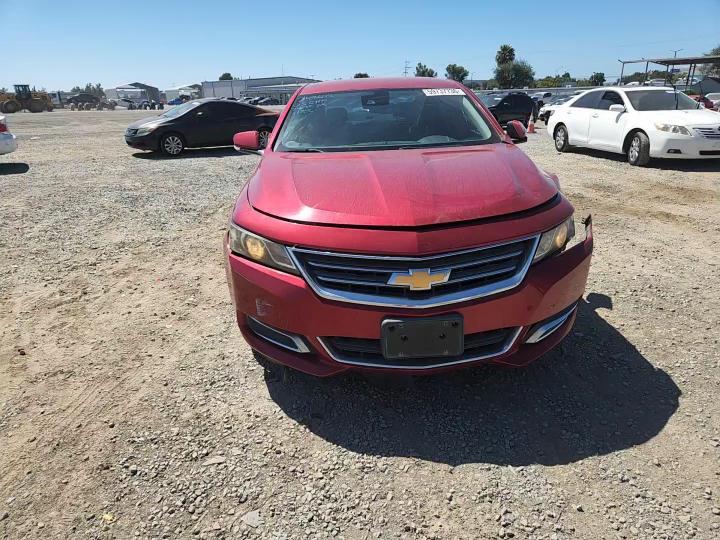 2014 Chevrolet Impala Lt - zdjęcie 13