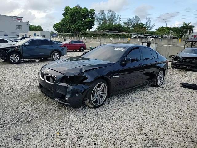 2014 BMW 535 I - zdjęcie 13