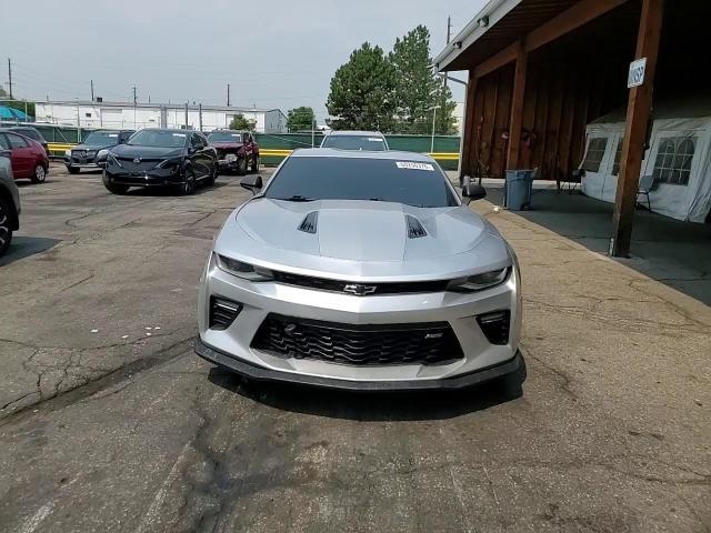 2016 Chevrolet Camaro Ss - zdjęcie 13