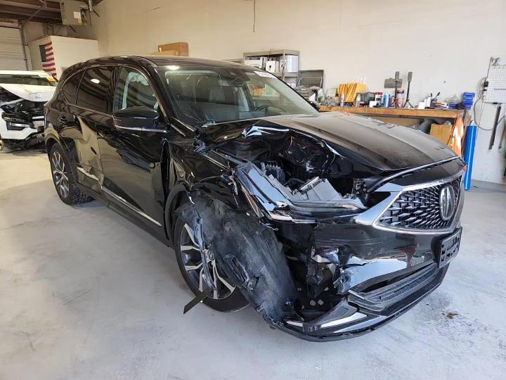 2024 Acura Mdx Technology - zdjęcie 14