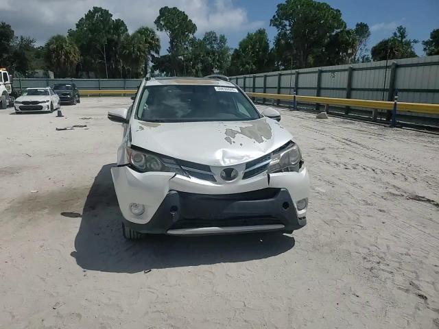 2015 Toyota Rav4 Limited - zdjęcie 14
