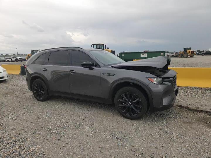 2025 Mazda Cx-90 Preferred Plus - zdjęcie 15