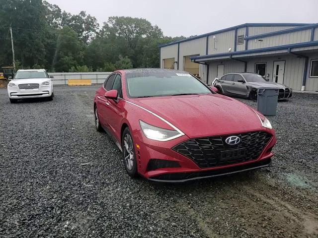 2021 Hyundai Sonata Sel - zdjęcie 13