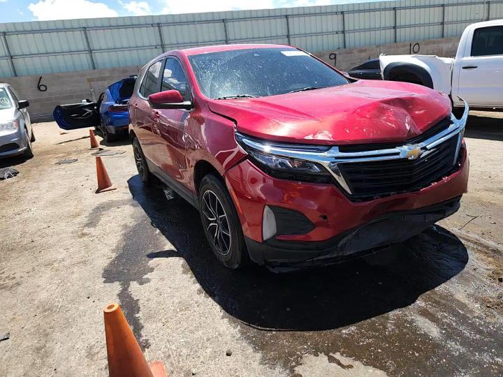 2022 Chevrolet Equinox Lt - zdjęcie 13