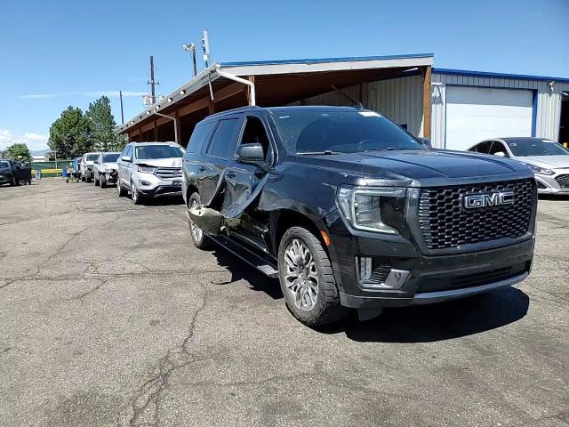 2023 GMC Yukon Denali Ultimate - zdjęcie 13