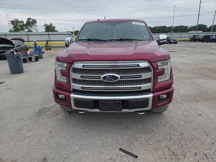 2015 Ford F150 Supercrew - zdjęcie 13