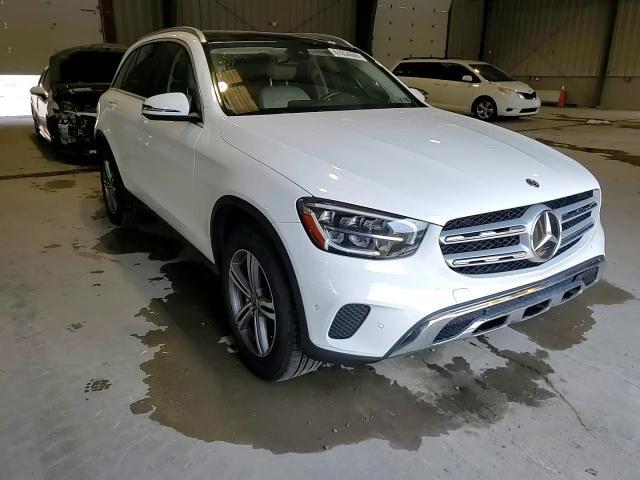 2021 Mercedes-Benz Glc 300 4Matic - zdjęcie 14