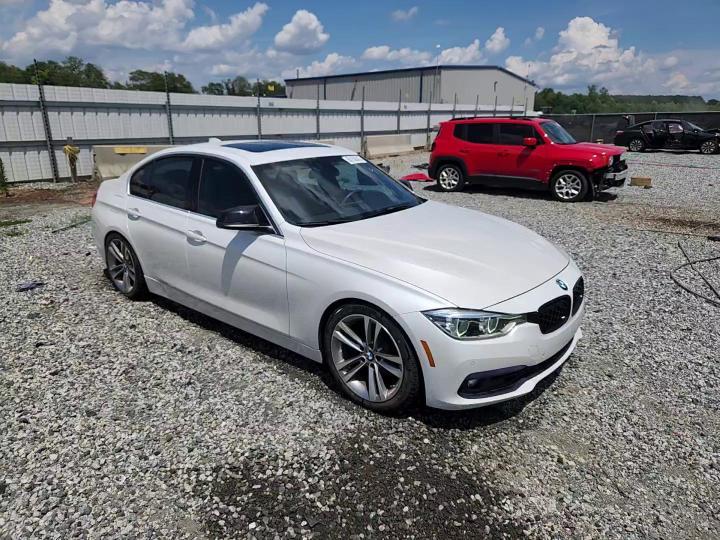 2017 BMW 330 I - zdjęcie 13
