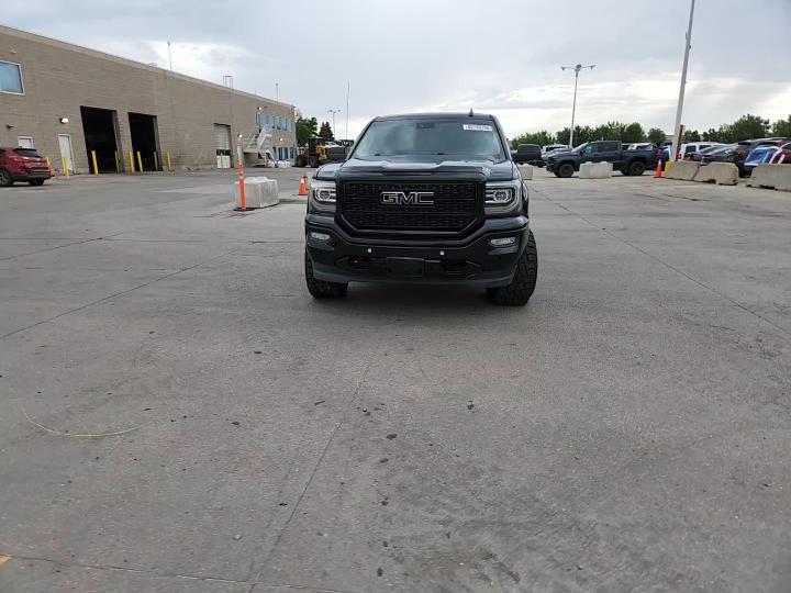 2017 GMC Sierra K1500 Slt - zdjęcie 13