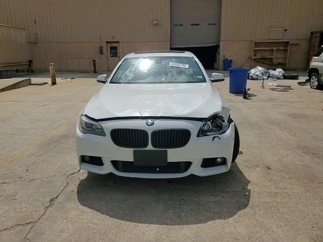 2013 BMW Seria 5 535i - zdjęcie 13