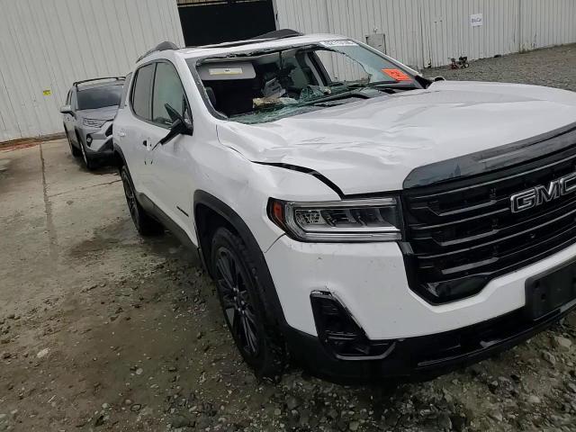 2023 GMC Acadia Slt - zdjęcie 13