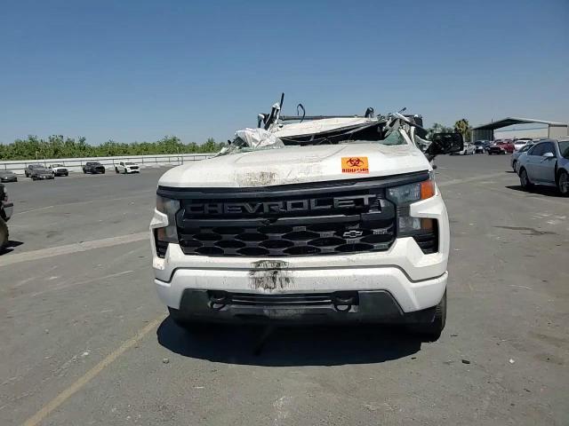2022 Chevrolet Silverado K1500 Custom - zdjęcie 13