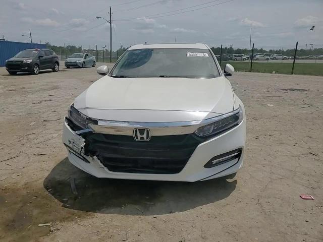 2019 Honda Accord Hybrid Exl - zdjęcie 13