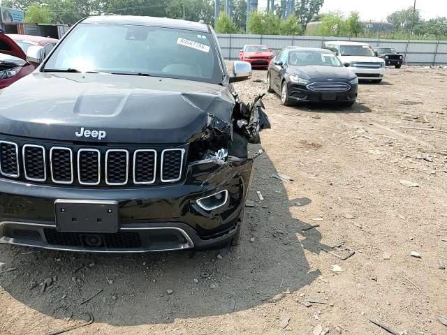 2018 Jeep Grand Cherokee Limited - zdjęcie 14