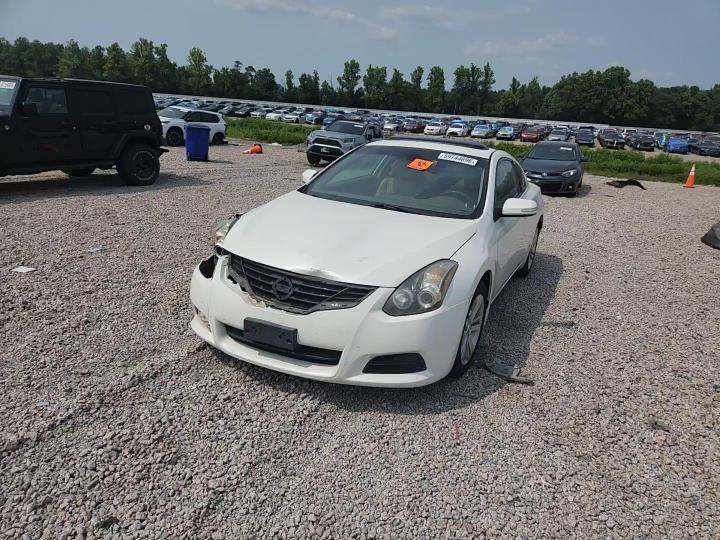 2013 Nissan Altima S - zdjęcie 13