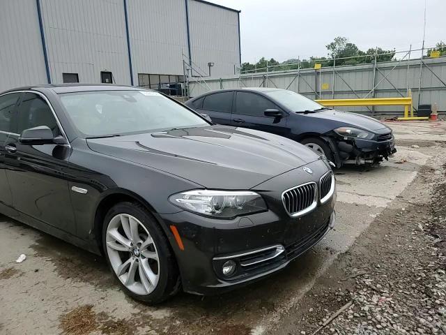 2014 BMW Seria 5 535i - zdjęcie 13