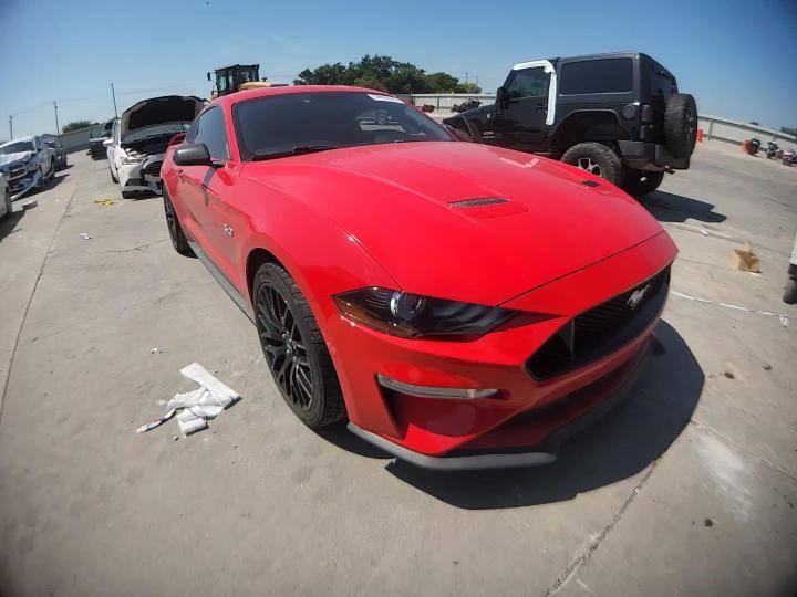 2018 Ford Mustang Gt - zdjęcie 13