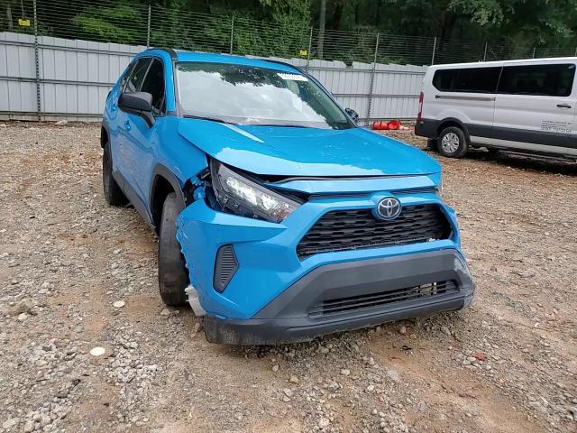 2021 Toyota Rav4 Le - zdjęcie 14