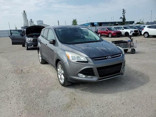 2013 Ford Escape Sel - zdjęcie 14