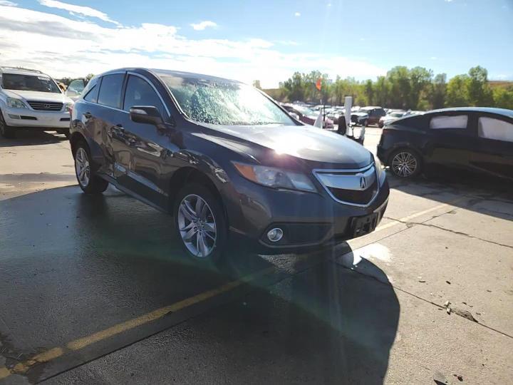 2015 Acura Rdx Technology - zdjęcie 14