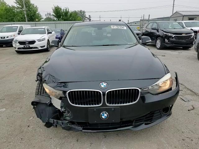 2014 BMW Seria 3 328i - zdjęcie 13