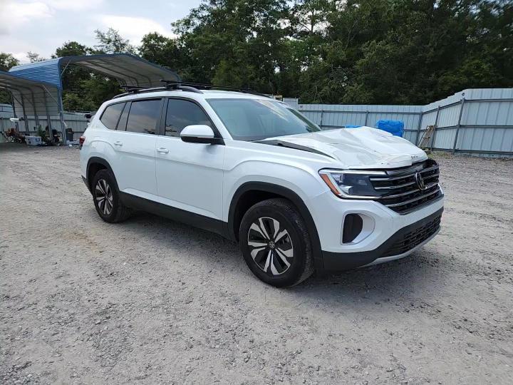 2026 Volkswagen Atlas Se - zdjęcie 14