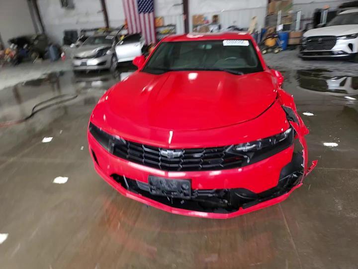 2021 Chevrolet Camaro Ls - zdjęcie 13