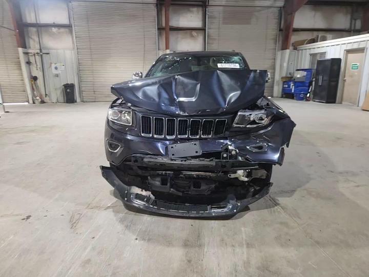 2015 Jeep Grand Cherokee Limited - zdjęcie 14