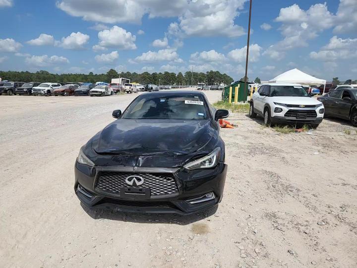 2018 Infiniti Q60 3.0T Luxe - zdjęcie 13