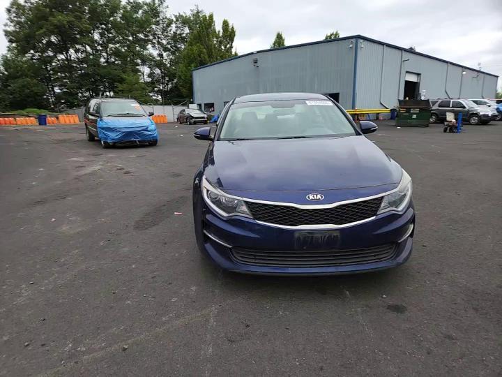 2016 Kia Optima Lx - zdjęcie 13