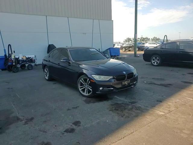 2015 BMW 328 I - zdjęcie 13
