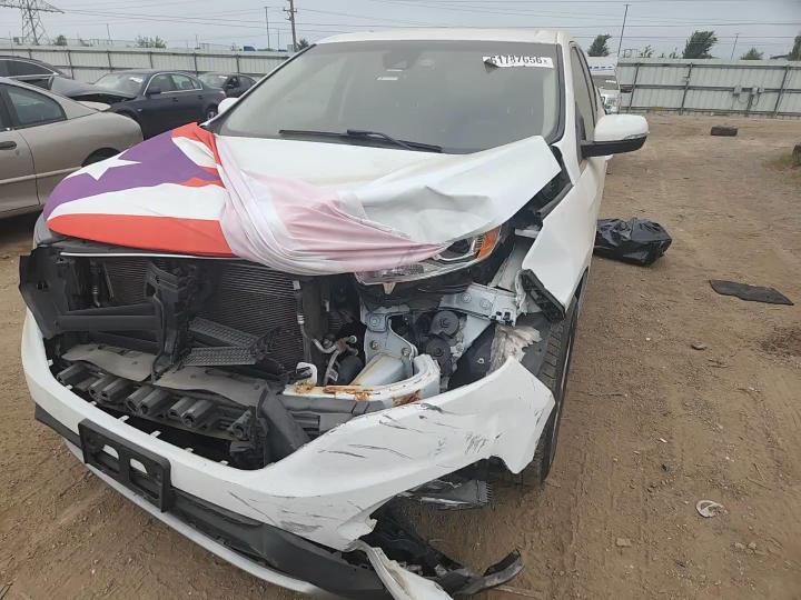 2018 Ford Edge Sel - zdjęcie 13