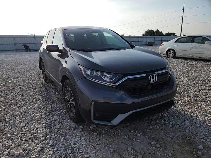 2022 Honda Cr-V Ex - zdjęcie 13