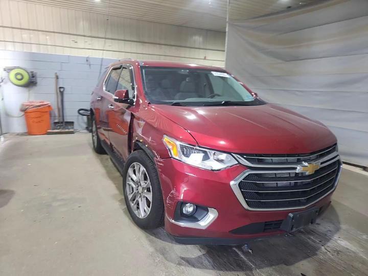2020 Chevrolet Traverse Premier - zdjęcie 14